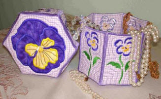 containers in the hoop