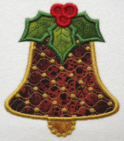 applique bell seasonal index