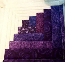 quarter inch quilt sets