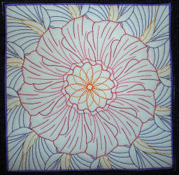 petal dreams quilt square 08