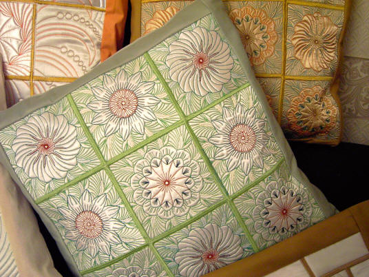 cushion project doreen