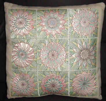 cushion project doreen
