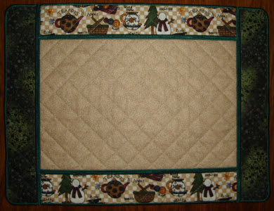 quilted placemat 200x300 hoop