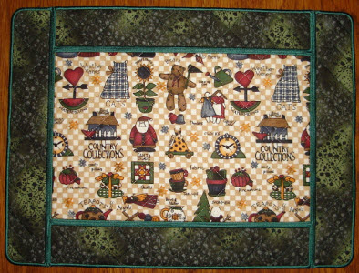 quilted placemat 200x300 hoop