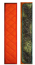 quilted side panels