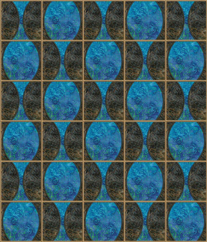 ebb and flow quilt layout 1