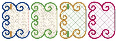 towel topper designs