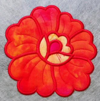 flower mugrug