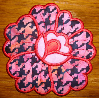 flower mugrug