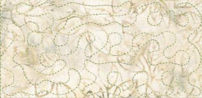 stipple quilting sashng