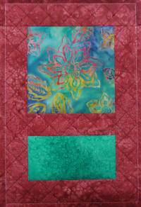 quilt in the hoop rectangle