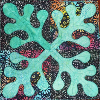 aloha set 2 8x8 squares