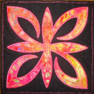 aloha applique set 4