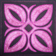 aloha applique set 8