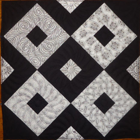 quilt in the hoop