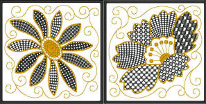 blackwork set 2