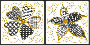 blackwork set 1