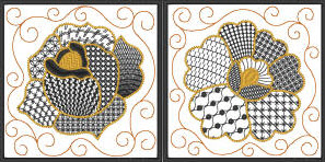 blackwork set 3