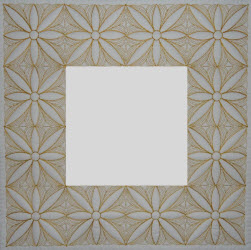 embroidery design golden beauty