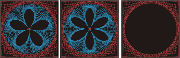 string square designs 01 02 and 03