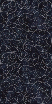 stars and stripes rectangle quilt panel