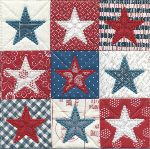 9 stars combined with 9 patch