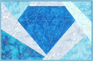q5029_crazy_diamond-two_star quilting