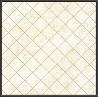 plain quilted filler square