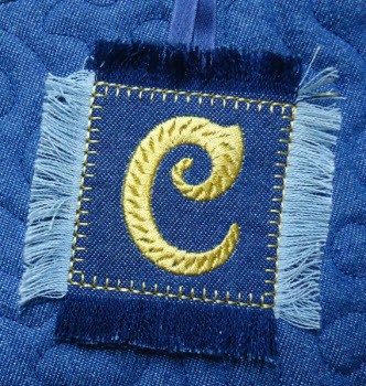 tag used for zipper pull