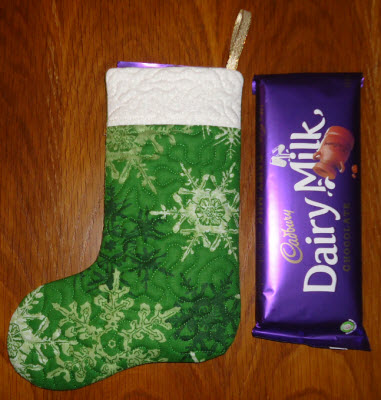 christmas stocking