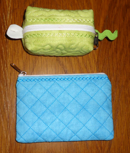 zipperfun box bag 5x7 hoop