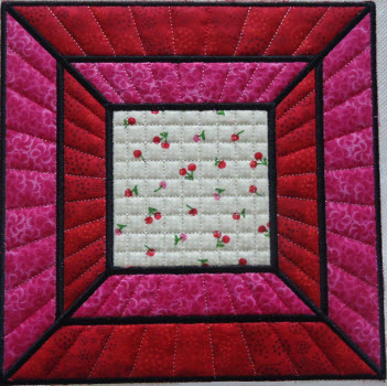 applique spool square or frame square