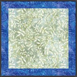 window square - squar ein a squar e- 9.5x9.5 inches 240mm