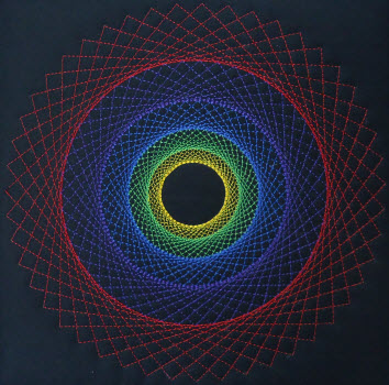 stringart nesting circles 5