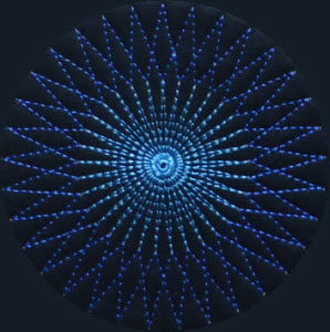 stringart embroidery design