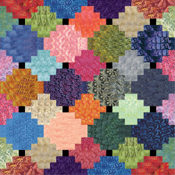 courthouse steps quilt example