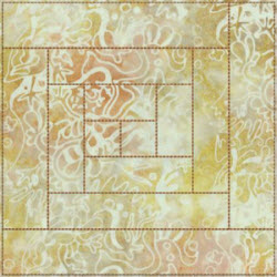 filler quilt square