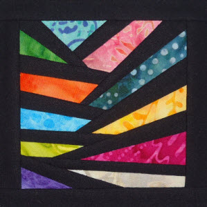 crumbs and scraps quilt square