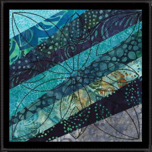 crumbs and scraps quilt square