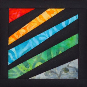 crumbs and scraps quilt square