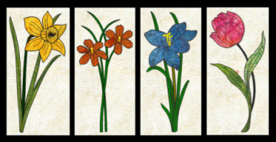 raw edge applique designs