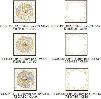 q5130  morning glory blackwork designs