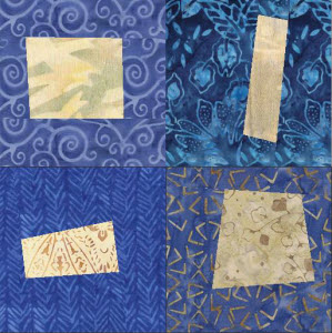 scrappy wonky quilt squares example 01b
