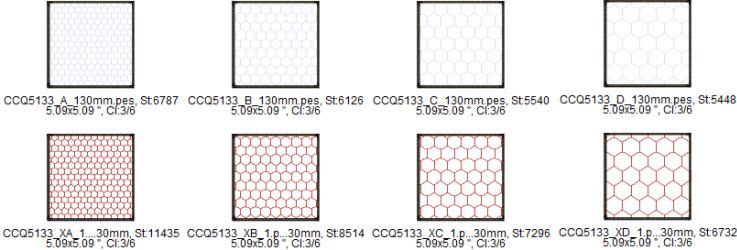 honeycomb quilting chicken wire quilting