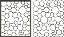 pebble quilting