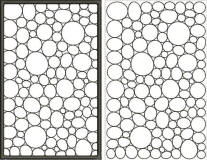 pebble quilting