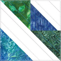 summer garden quilt 2 square c02