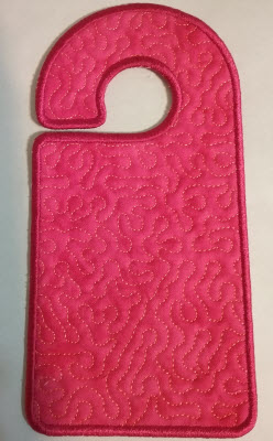door hanger
