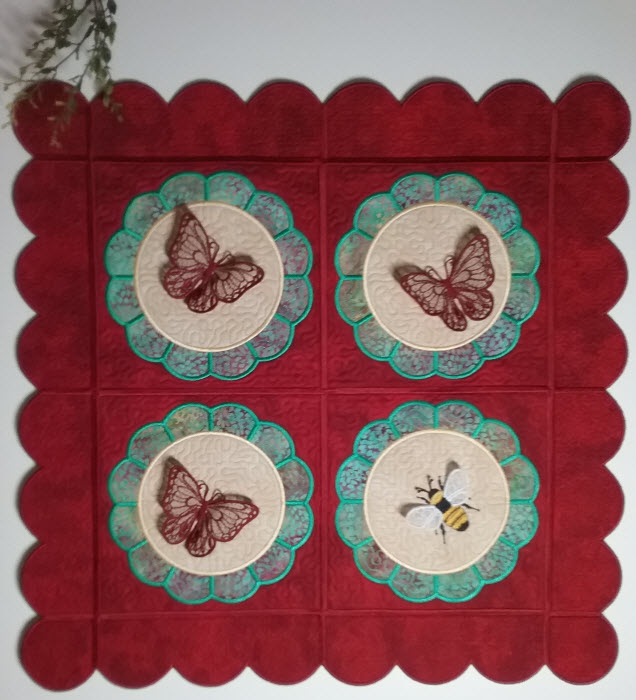 q0614 dresden applique project sandy
