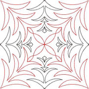 decorative quilting